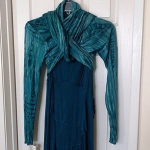 Tie dye 3 piece ensemble!